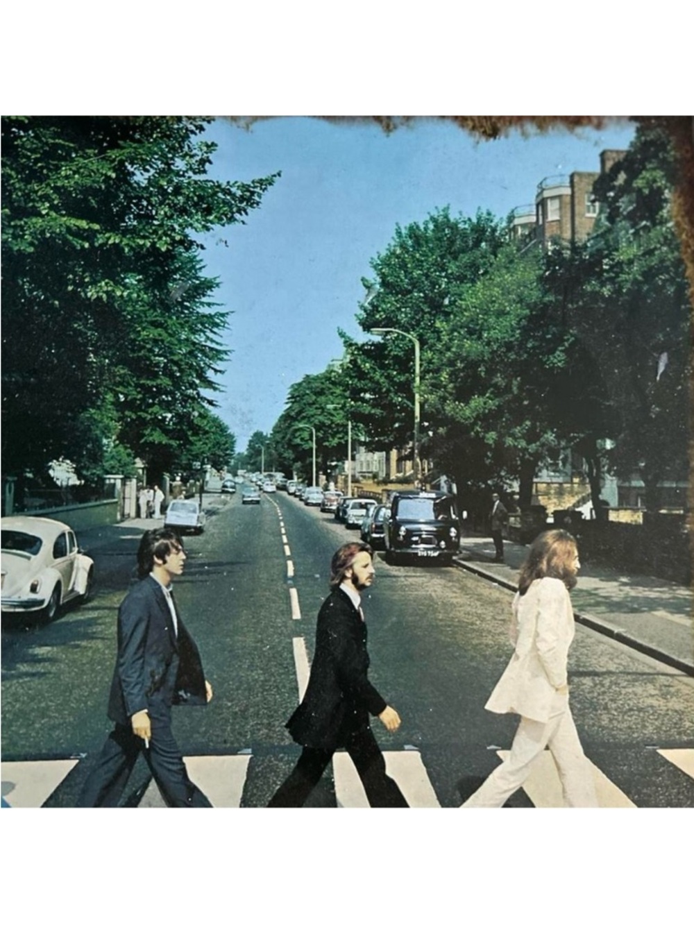 The Beatles Abbey Road Metal Sign | Vandor | Iconic Album
Art Decor - Picture 3 of 6